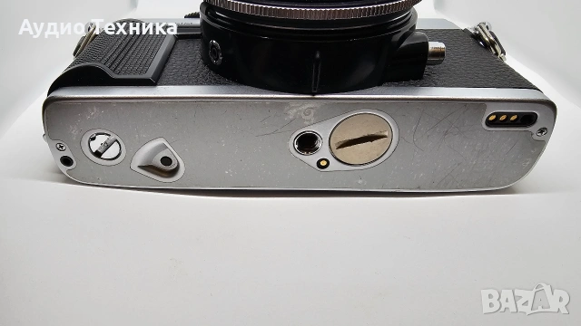 Minolta XG-M и светкавица Auto 132X, снимка 9 - Фотоапарати - 53878184