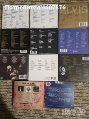 Дискове специални издания, снимка 6 - CD дискове - 51885423