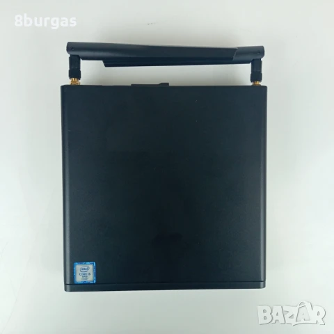 HP EliteDesk 800 G3 Mini 32 GB DDR4 i5-7500T 4 ядра, 3.3GHz 256 GB SSD, снимка 4 - Работни компютри - 51208370