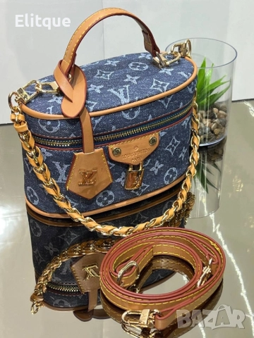 чанти Louis Vuitton , снимка 3 - Чанти - 52509930