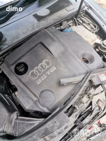 На части Audi A6 4F 2.0TDI  S-line, снимка 3 - Автомобили и джипове - 37623976