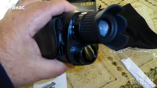 Уред да нощно /дневно/виждане HIGHT VISION- дигитален цифров, снимка 5 - Екипировка - 47748160