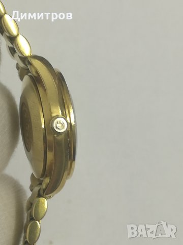 Ω OMEGA дамски автомат/ automatic - 18k Gold/ злато - ORIGINAL, снимка 8 - Дамски - 36833225