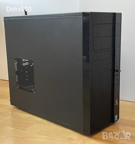 Компютър за игри/работа i7 4770, gtx 1650, 16gb ram, 128gb ssd, win 11, снимка 1