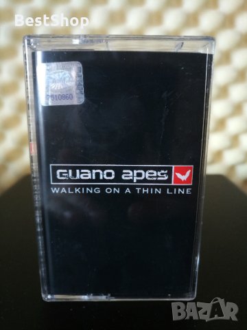 Guano Apes - Walking on a thin line