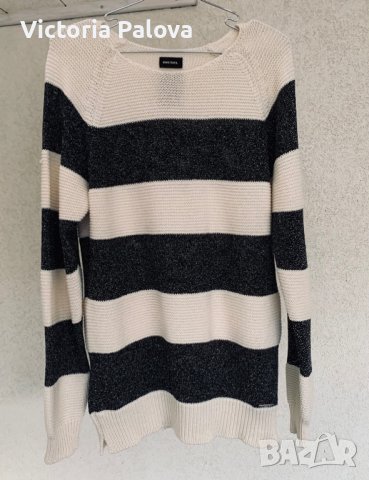 Скъпа блуза DIESEL оригинал, снимка 3 - Блузи с дълъг ръкав и пуловери - 38576295