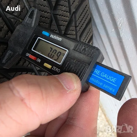 Bridgestone Зимни гуми 205 65 16, снимка 6 - Гуми и джанти - 53583469