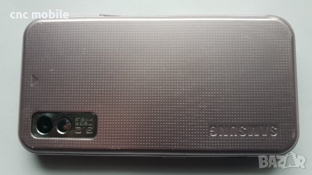 Samsung GT-S5230 - Samsung S5230 - Samsung Star , снимка 2 - Samsung - 38761447