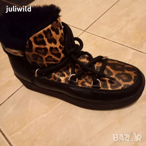 Апрески, боти, промо, снимка 2 - Дамски апрески - 48183160