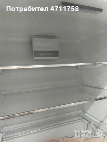 Нов хладилник 201 см, 419 л, лично предаване, снимка 6 - Хладилници - 53135630