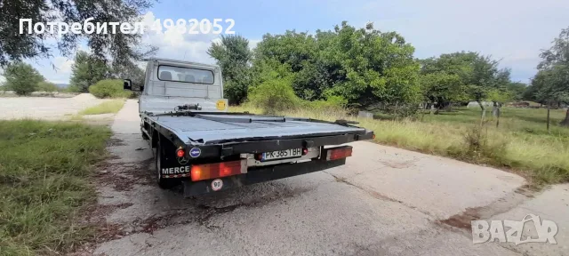 Mercedes 410 TDI, снимка 5 - Бусове и автобуси - 56549942