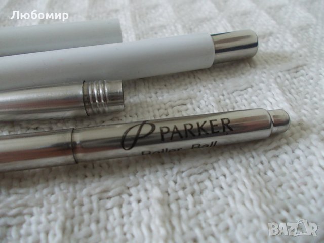 Химикалка Parker Vector UK, снимка 7 - Други ценни предмети - 31850575