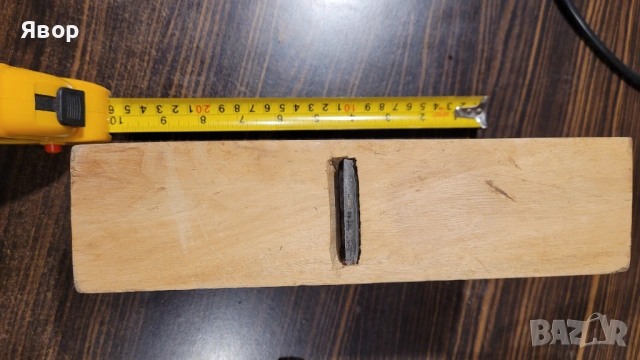 Ренде дърводелско работещо здраво, снимка 6 - Триони и циркуляри - 53978364