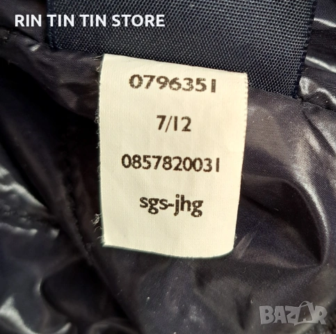 TOMMY HILFIGER x NEW KEN x Bomber Jacket, снимка 7 - Якета - 53094678