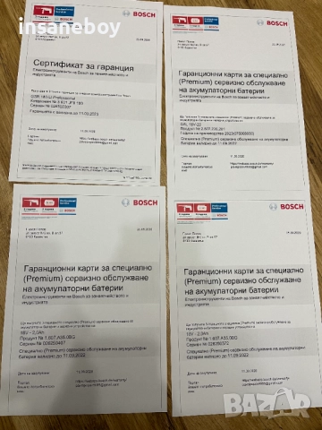 Винтоверт Bosch GSR 180 LI 18v Оригинален, снимка 14 - Винтоверти - 52702646