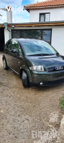 Audi A2 2006 година 