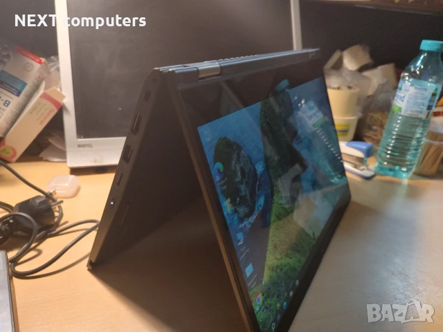 Lenovo Thinkpad L13 Yoga Gen 1 i3-10110U NVMe 399 лв + Гаранция, снимка 7 - Лаптопи за работа - 50893615