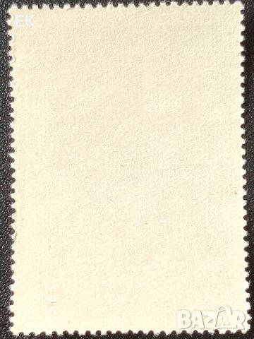 СССР, 1971 г. - самостоятелна пощенска марка, чиста, архитектура, 1*19, снимка 2 - Филателия - 37456275