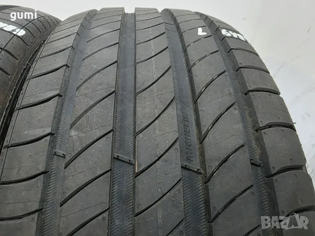 4бр летни гуми 205/45/17 MICHELIN L06489 , снимка 3 - Гуми и джанти - 55717799