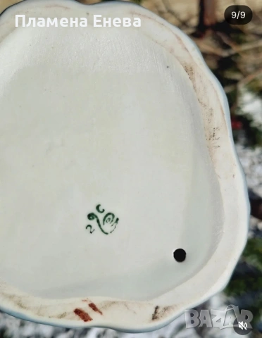 Руска порцеланова статуетка , снимка 9 - Статуетки - 53092569