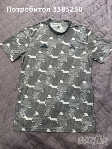 Adidas Tango / Sportswear AOP, снимка 2 - Тениски - 56335572