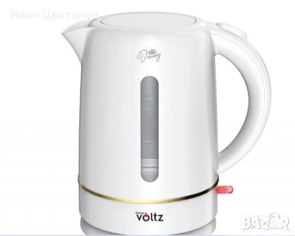 Електрическа кана Oliver Voltz Daisy