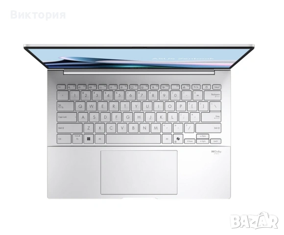 Лаптоп Asus Zenbook UX3405CA-PZ067X / НОВ / , снимка 3 - Лаптопи за дома - 53008538