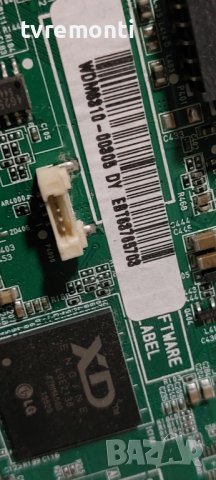 MAIN BOARD ,EBT63765703 EAX66164204(1.1) for LG 55LF5610 55inc DISPLAY LC550DUE-MGA4, снимка 4 - Части и Платки - 42348791