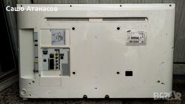 SAMSUNG UE32F4510 с драскотини по матрицата ,BN44-00604F ,BN41-01958B ,WIDT30Q ,CY-HF320AGLV1H, снимка 2 - Части и Платки - 31379666