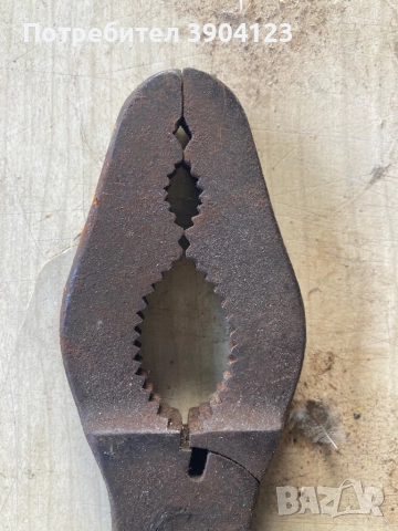 Стяга клещи, снимка 5 - Клещи - 52940338