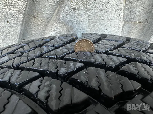 Зимни гуми BRIDGESTONE blizzak lm005 225/65/r17 dot-3622, снимка 8 - Гуми и джанти - 47979187