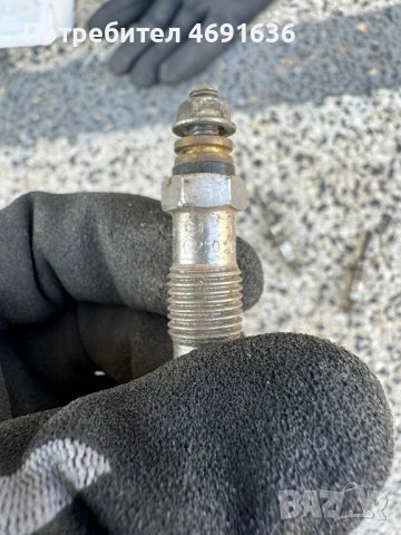 Здрава оригинална погряваща свещ за Опел Opel Само за 10лв. броя 0250201039, снимка 3 - Части - 52901547