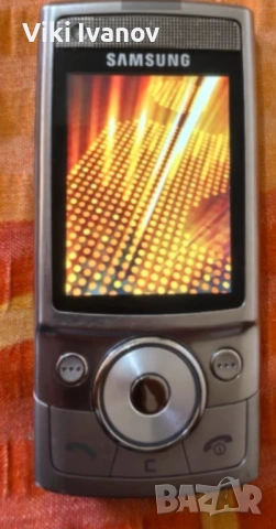 Самсунг SGH-G600, снимка 5 - Samsung - 54306684