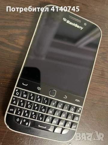 Blackberry Classic Q20, снимка 2 - Други - 53929282