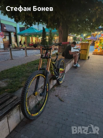 DH колело Devinchi Wilson 2017