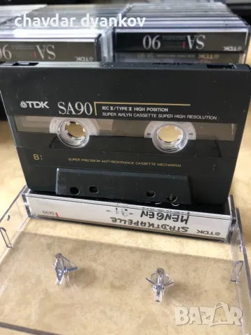 Аудиокасети хром, снимка 2 - Аудио касети - 42001597