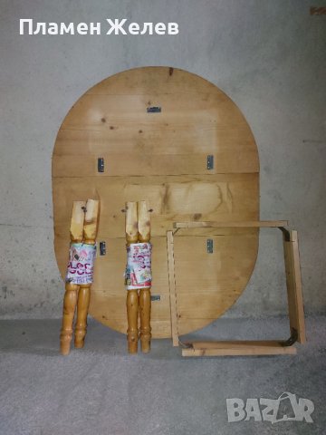 Трапезна маса , снимка 10 - Маси - 32769300