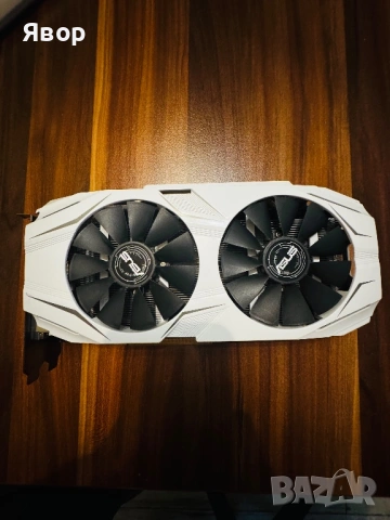 Видеокарта AMD Radeon RX 480 4GB - Отлично състояние