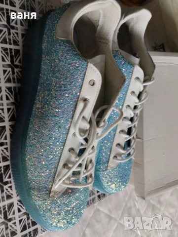 есенно пролетни обувки, снимка 3 - Дамски ежедневни обувки - 51914846