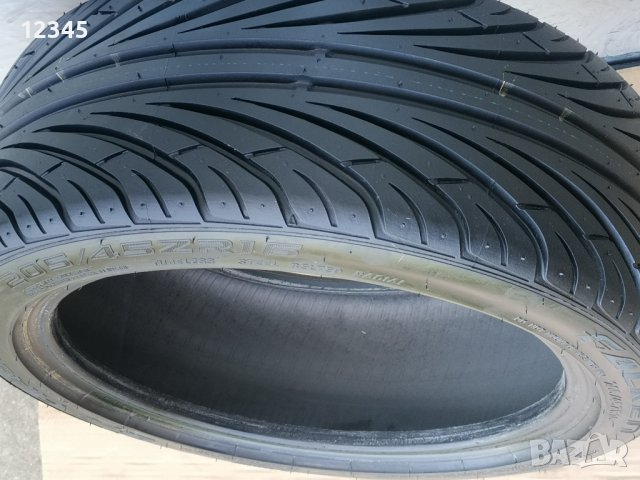 нова 205/45R16 falken-№779, снимка 10 - Гуми и джанти - 40425284