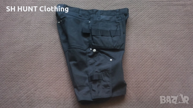 Clas Ohison Work Shorts With Holster Pocket размер 52 / L работни къси панталони W4-651, снимка 5 - Панталони - 52486189