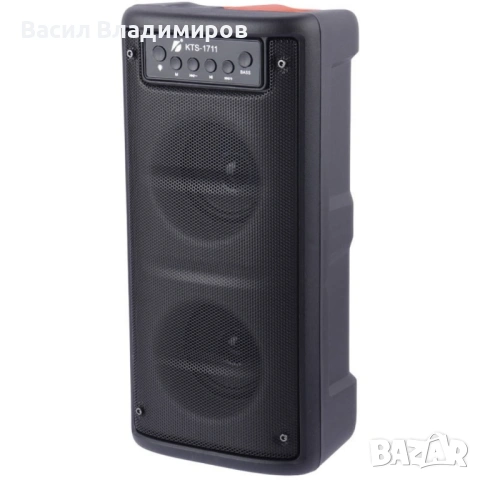 Активна Тонколона KTS 1711, снимка 3 - Тонколони - 53026230