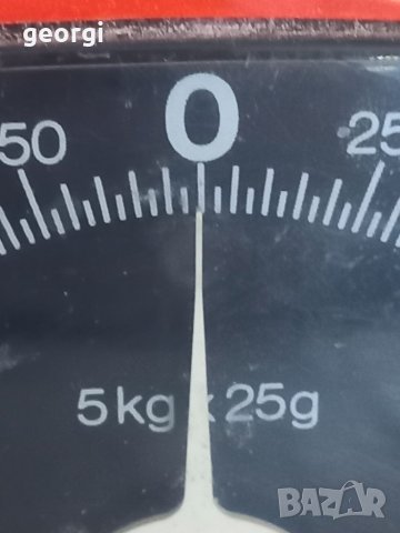 Ретро кантар Krups 5kg, снимка 4 - Аксесоари за кухня - 38794038