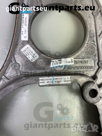 Централна лайсна махагон за БМВ е60 bmw, снимка 3 - Части - 38602872