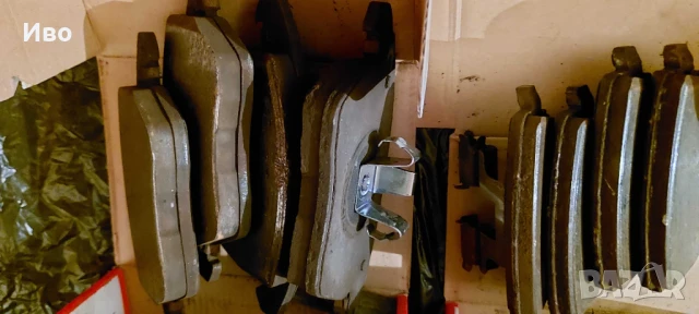 спирачни дискове Vw touran, снимка 2 - Части - 50869842