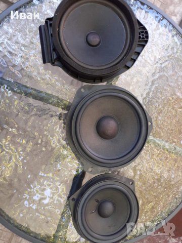 Високоговорители Ауди /Мерцедес/Форд/Пежо/Ситроен/Опел//Хюндай, снимка 10 - Части - 42765694