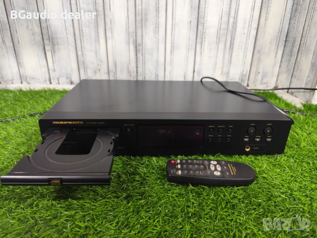 Marantz CD-4000 , снимка 3 - Аудиосистеми - 54033192