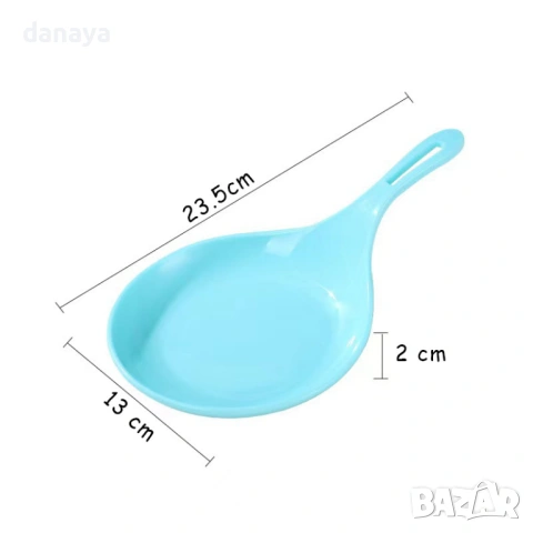 6321 Купичка за сос, предястия и салати с дръжка – 23.5 см, снимка 7 - Аксесоари за кухня - 53299871