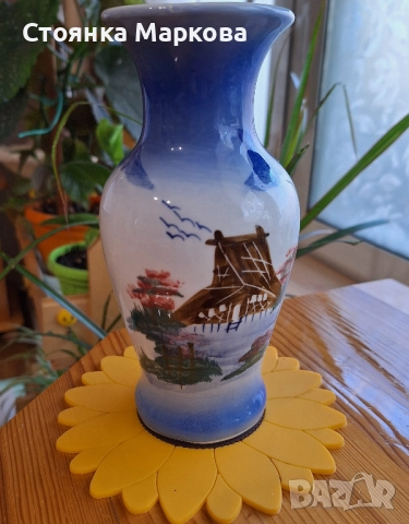 Китайска вазичка-керамика