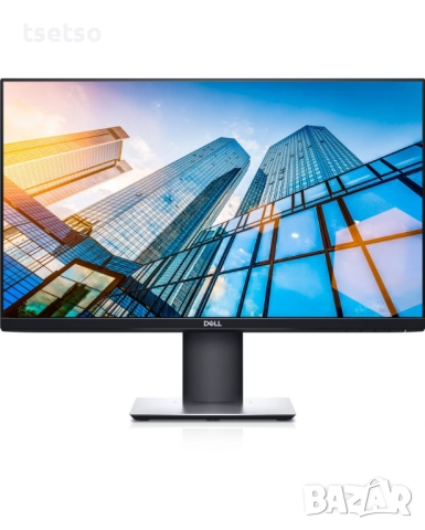 Професионален монитор 24" Dell P2419H, IPS, FHD 80 5 ms